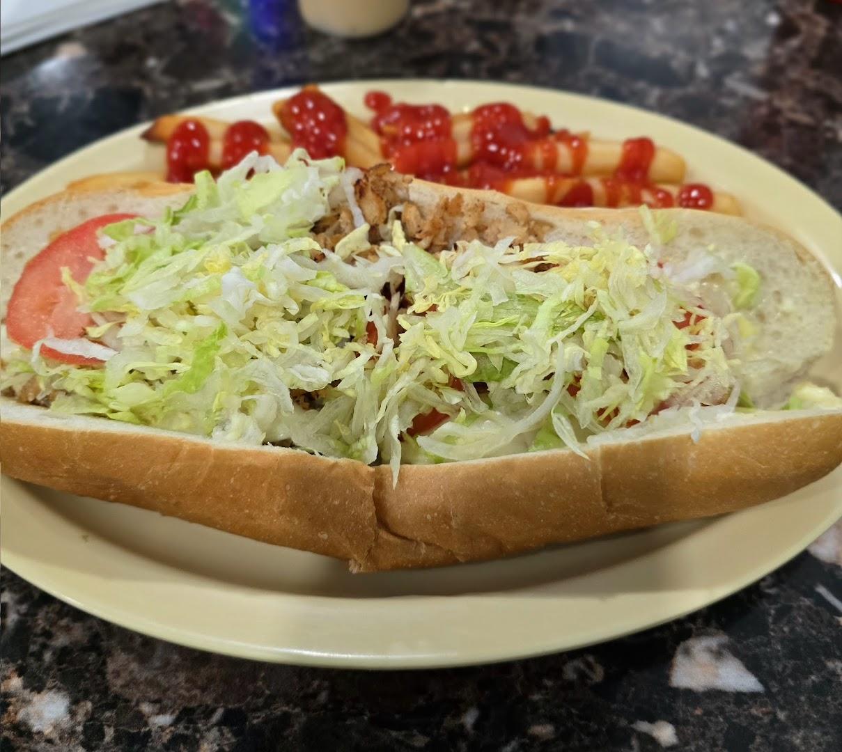 Pino's Pizza Menu image 3