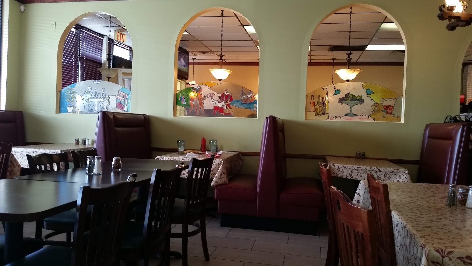 Pino's Pizza Menu image 4