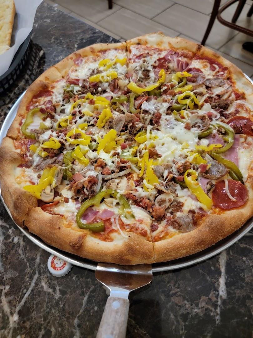Pino's Pizza Menu image 5